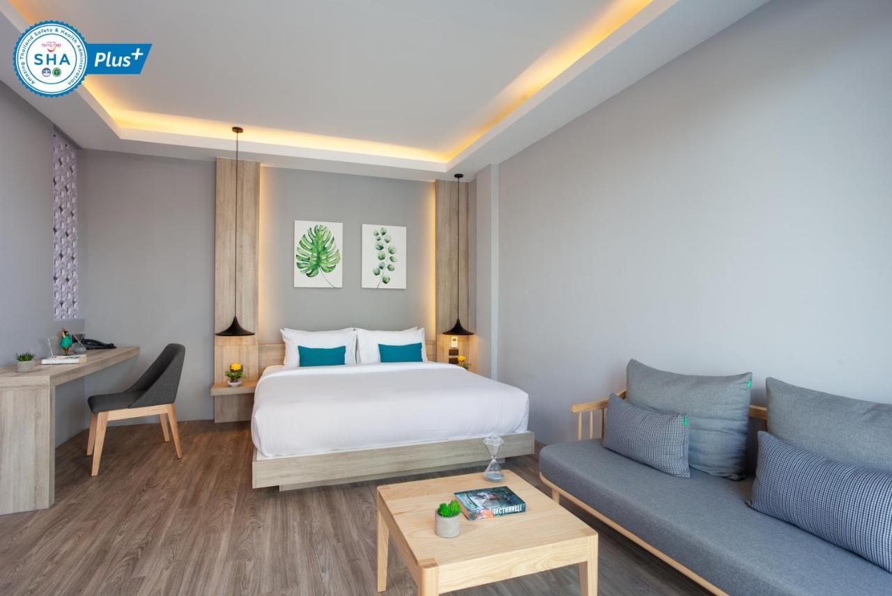 Resort The Sha