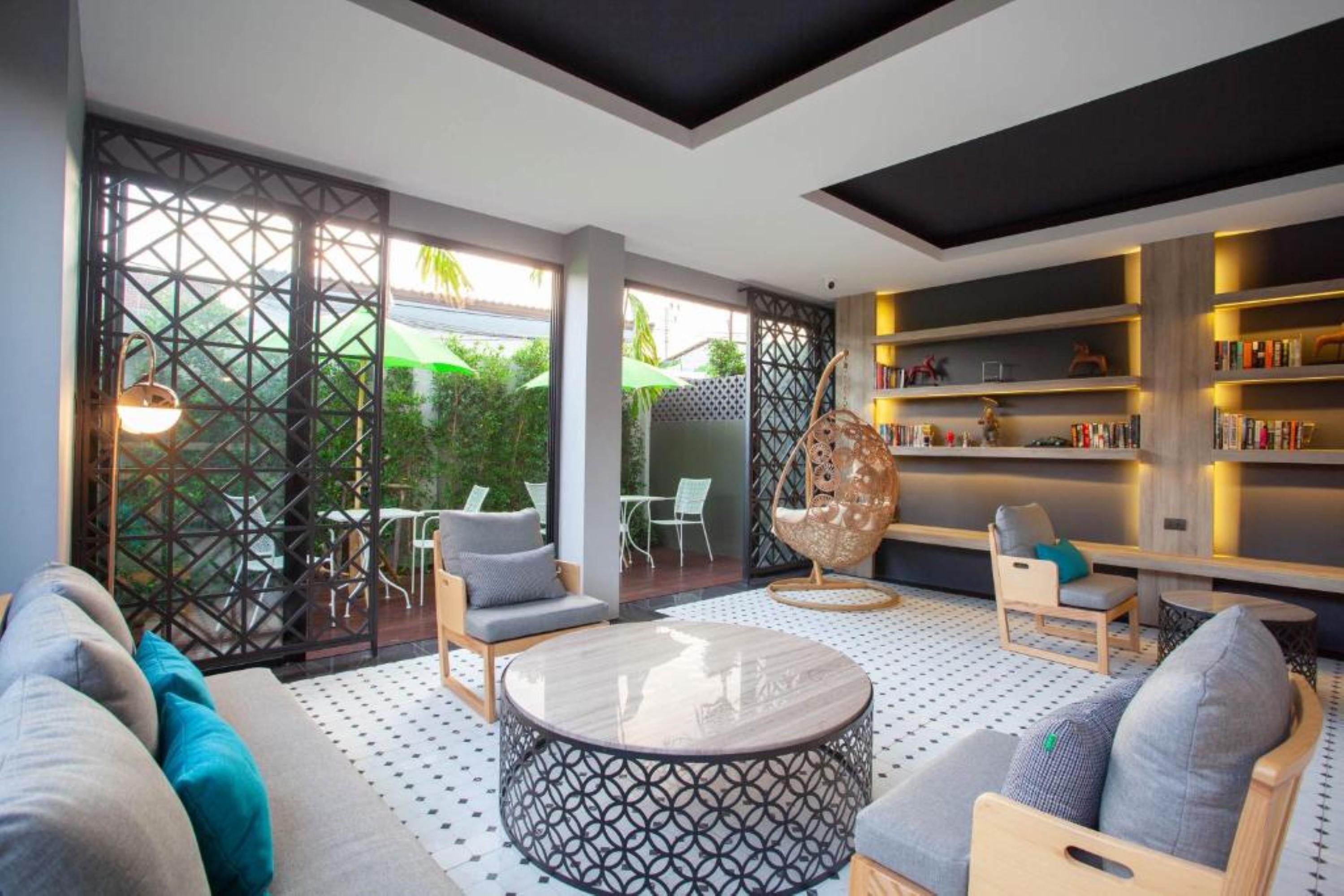 Resort The Sha
